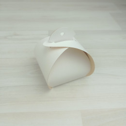 Коробка Леда белый