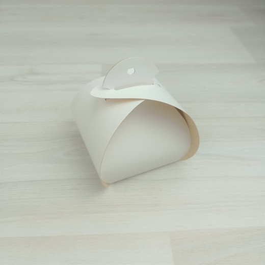 Коробка Леда белый