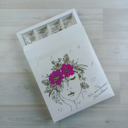 Коробка Адвент-календарь 