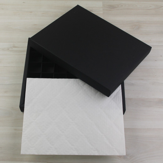 Демпферная салфетка 42 конфеты, комплект 10 шт