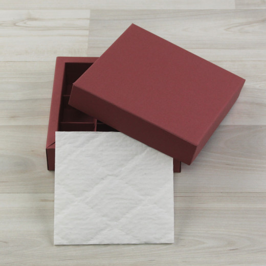 Демпферная салфетка 9 конфет, комплект 10 шт