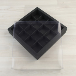 Коробка Дафнис 16 черный