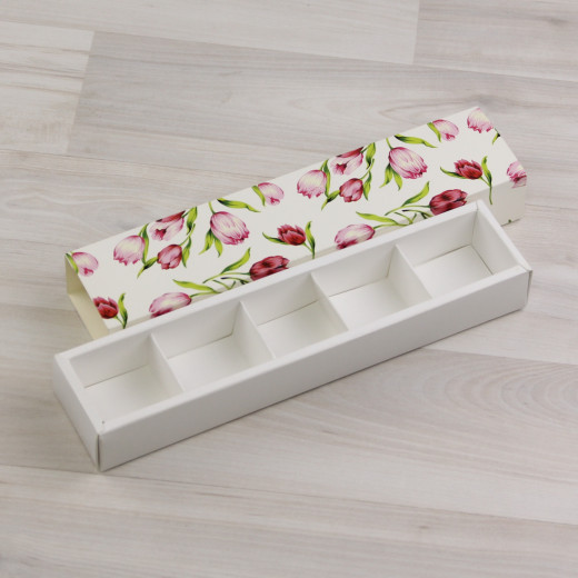 Коробка Этне 5 шубер коллекция 