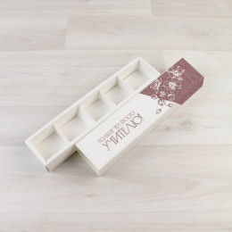 Коробка Этне 5 коллекция 