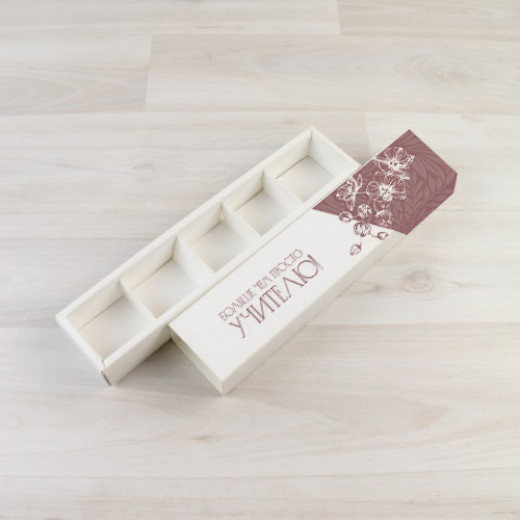 Коробка Этне 5 коллекция 