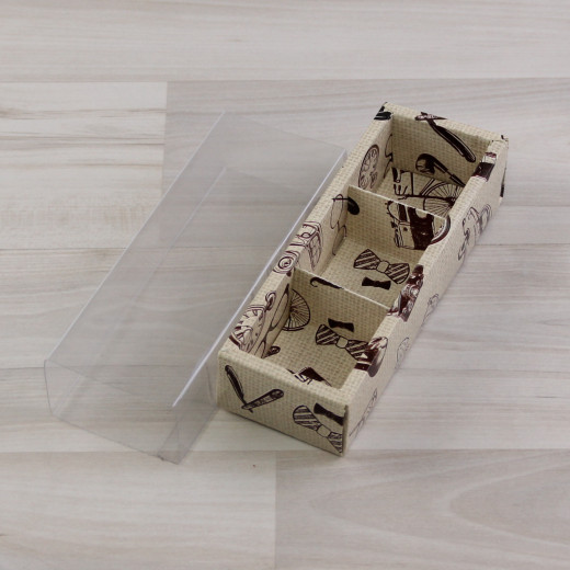 Коробка Карме 3 коллекция 