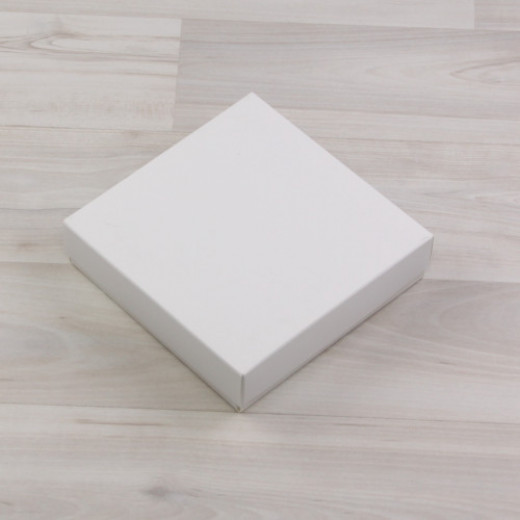 Коробка Арлекин 16 конфет, тзеленый