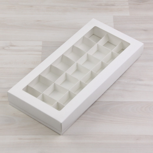 Коробка Гималия 21 белый