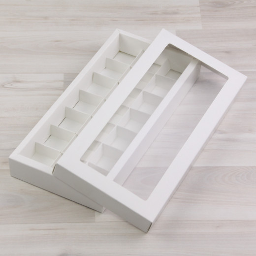 Коробка Гималия 21 белый