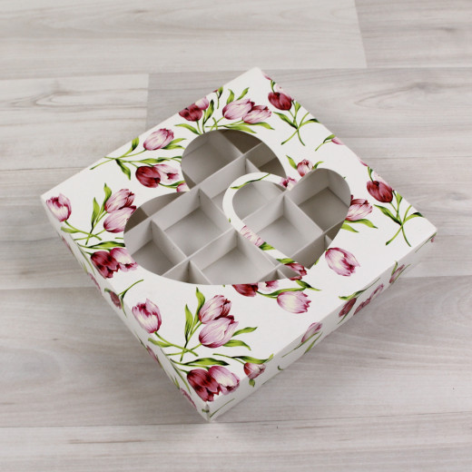 Коробка Грейп коллекция 