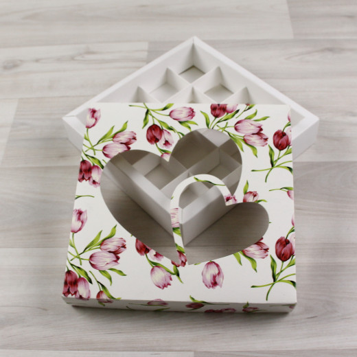 Коробка Грейп коллекция 