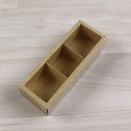 Коробка Несо 3 с прозрачным шубером