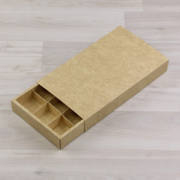 Коробка Несо 15 шубер крафт