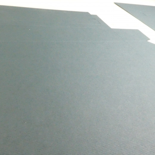 Коробка Дафнис 42 зеленый мох