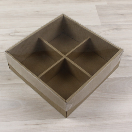 Коробка Бестла 2 (174х174х60) МГК