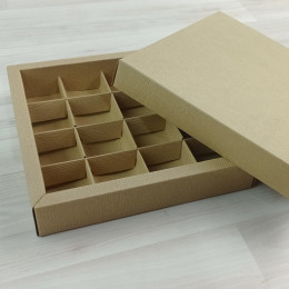 Коробка Нереида 16 дерево