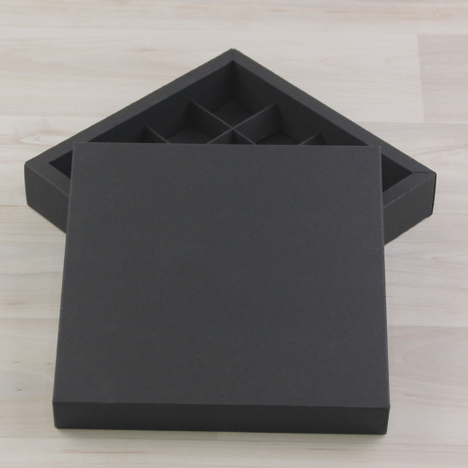 Коробка Нереида 16 черный