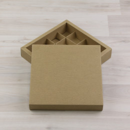 Коробка Нереида 16 дерево