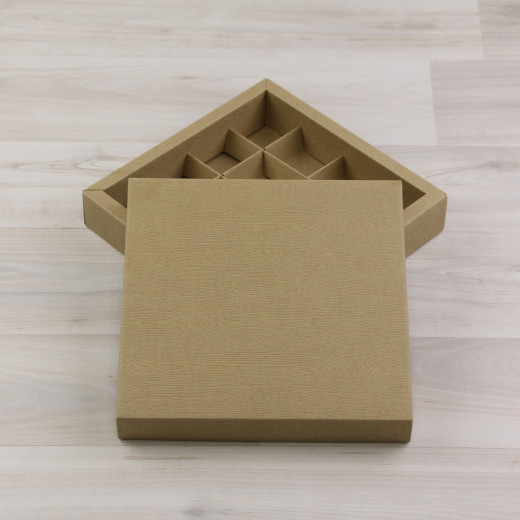 Коробка Нереида 16 дерево