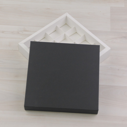 Коробка Паллена 16 черный