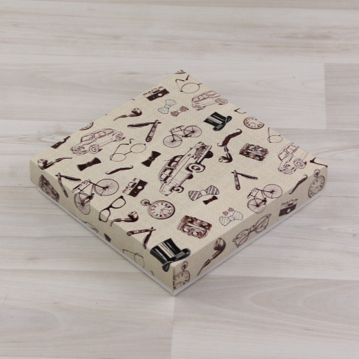 Коробка Паллена 16 коллекция 