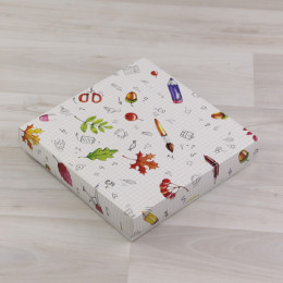 Коробка Паллена 16 коллекция "Учителю"