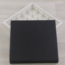 Коробка Паллена 25 черный