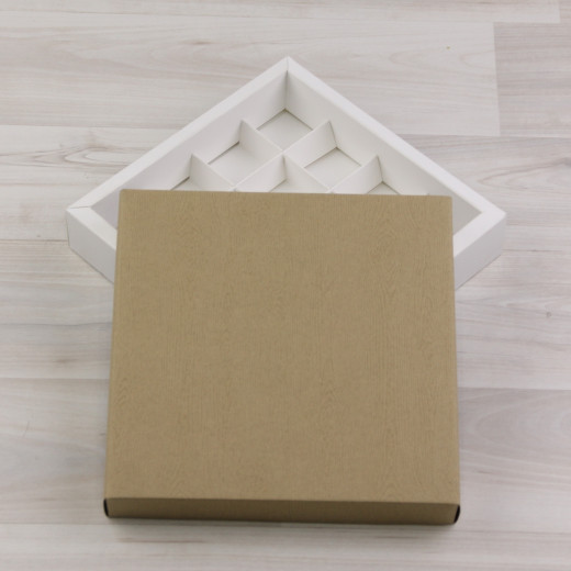 Коробка Паллена 16 дерево