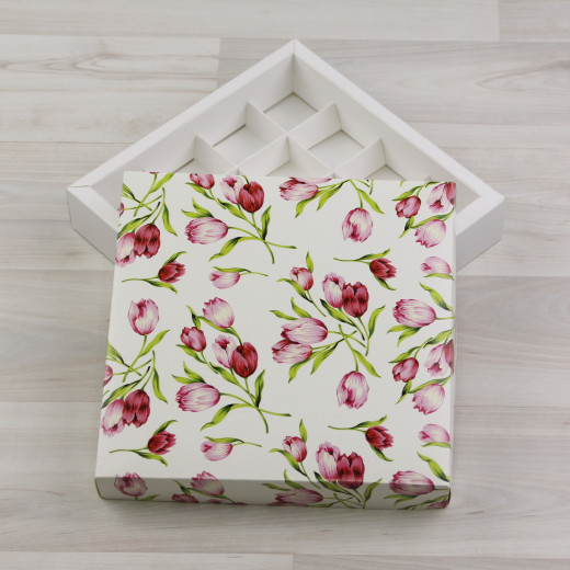 Коробка Паллена 16 коллекция 