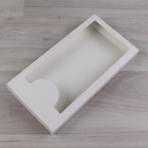 Коробка Теба 017 (175х90х15мм) розовый