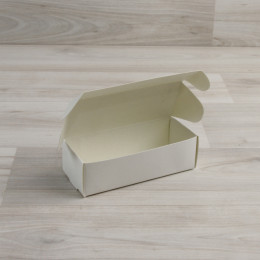 Коробка Тарвос 5 (100х40х30мм) белый