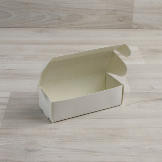 Коробка Тарвос 5 (100х40х30мм) белый