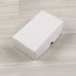 Коробка Тарвос 2 (140х80х40мм) белый