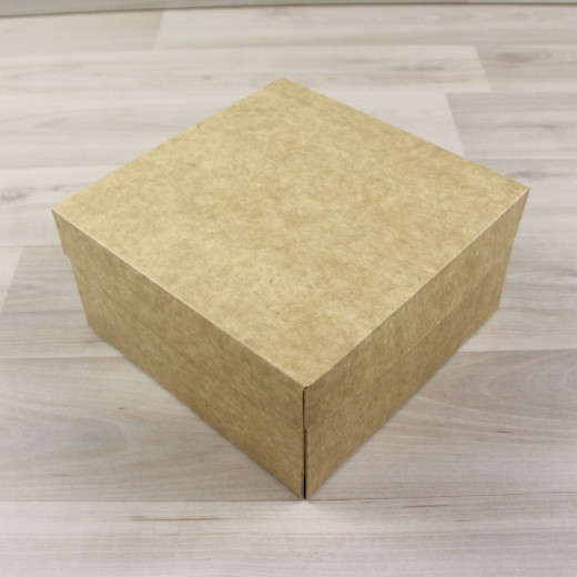 Коробка Амальтея крафт