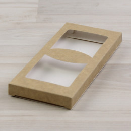 Коробка Теба 004 (150х70х13мм) крафт