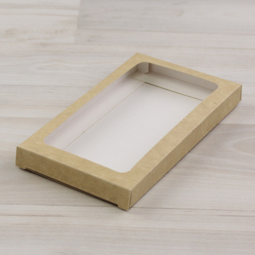 Коробка Теба 005 (139х80х13мм) крафт