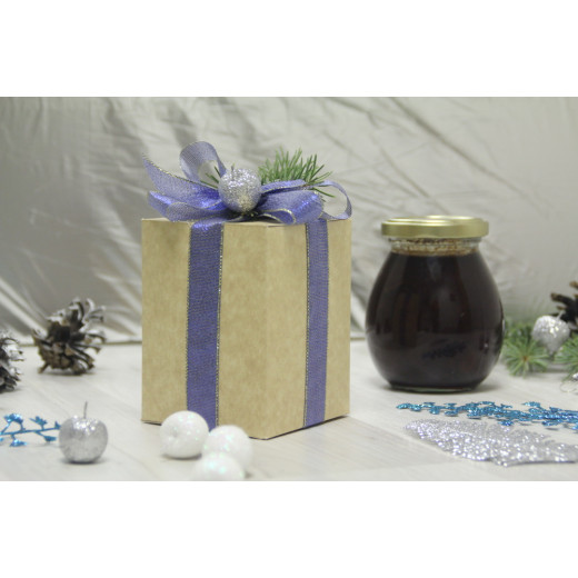 Коробка Мефона 2 (75х75х100мм) крафт