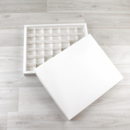 Коробка Паллена 42 черный Neturo Nero