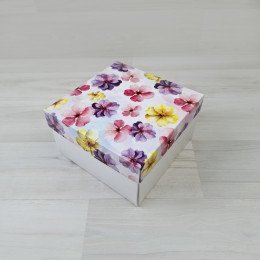 Коробка Атлас коллекция 