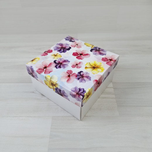 Коробка Атлас коллекция 