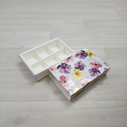 Коробка Этне 6 коллекция 