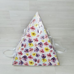 Коробка Пирамида коллекция 