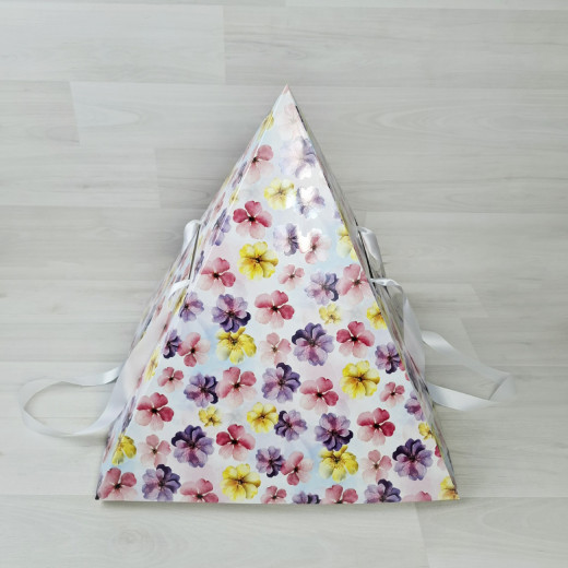 Коробка Пирамида коллекция 