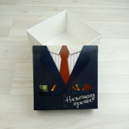 Коробка Атлас коллекция 