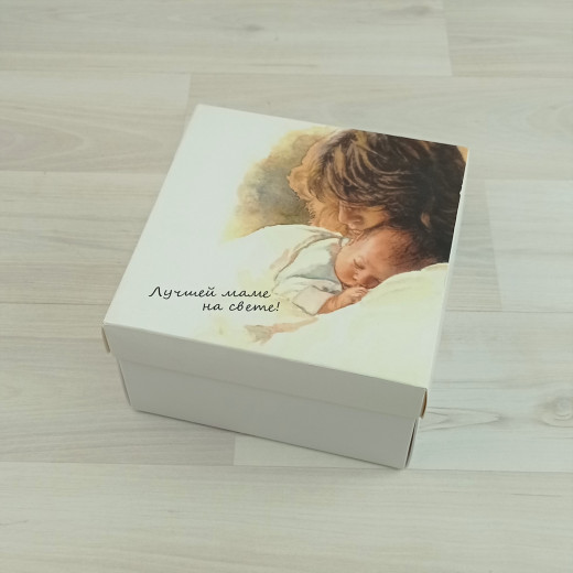 Коробка Атлас коллекция 