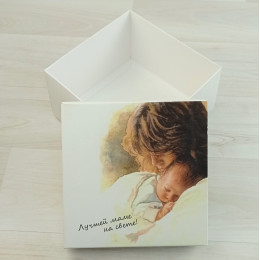 Коробка Атлас коллекция 