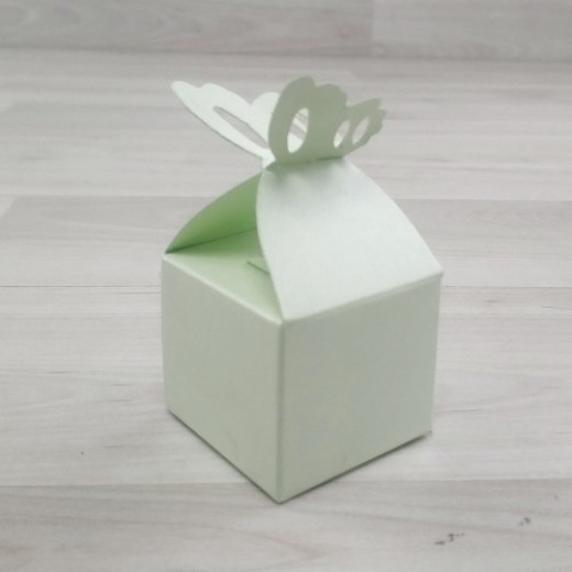 Коробка бонбоньерка 