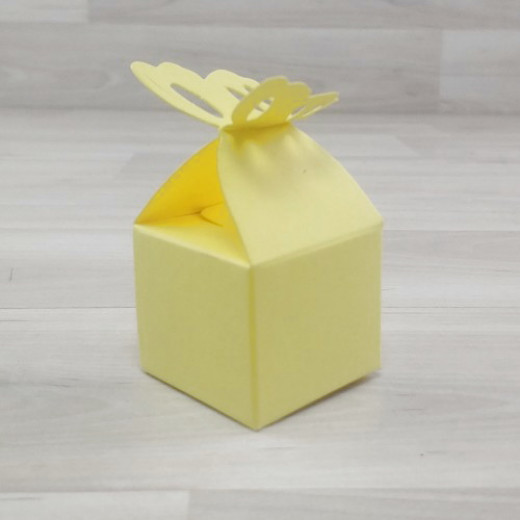 Коробка бонбоньерка 