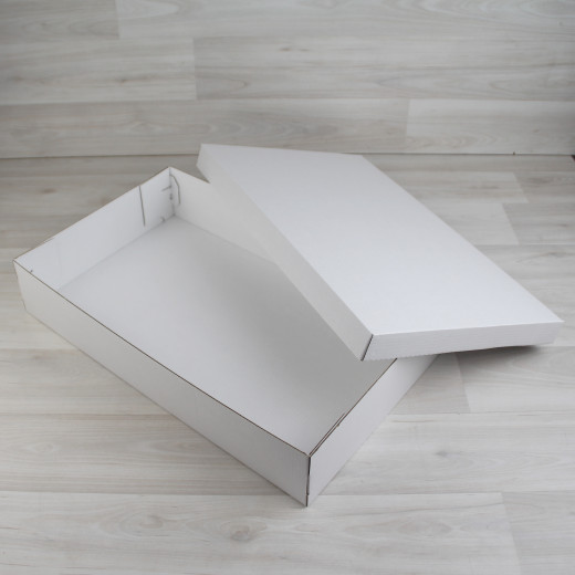 Коробка Бестла 7 двухсторонний белый МГК (255х420х80)