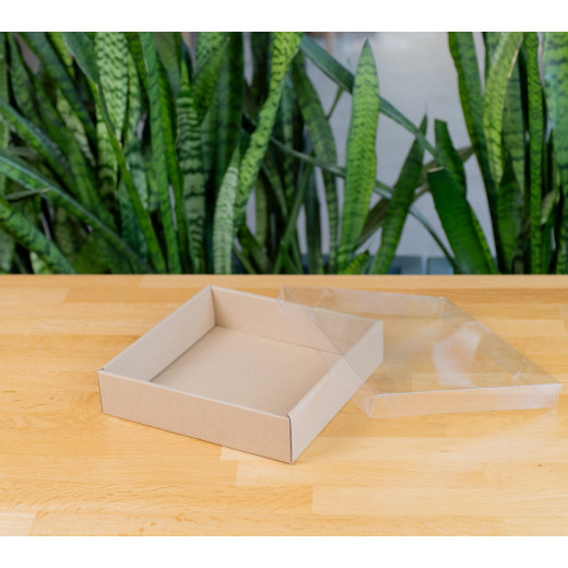 Коробка Бестла 2 (174х174х60) МГК без разделителей